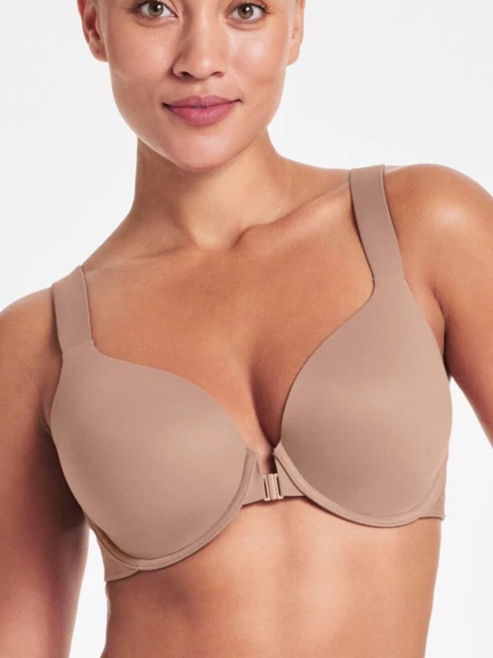 SPANX Bra-llelujah Lightly Lined Full Coverage Bra Size 32D